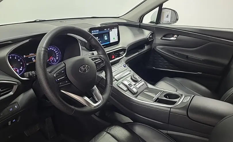 car interior
