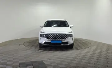 Hyundai Santa Fe 2022 года за 15 890 000 тг. в Алматы фото 2