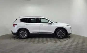 Hyundai Santa Fe 2022 года за 15 890 000 тг. в Алматы фото 4