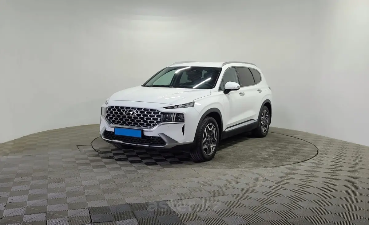 2022 Hyundai Santa Fe