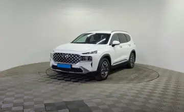 Hyundai Santa Fe 2022 года за 15 890 000 тг. в Алматы фото 1