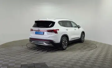 Hyundai Santa Fe 2022 года за 15 890 000 тг. в Алматы