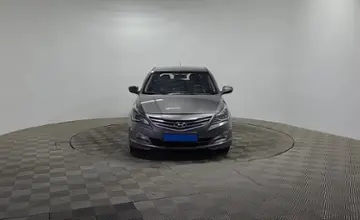 Hyundai Accent 2014 года за 4 490 000 тг. в Алматы фото 2