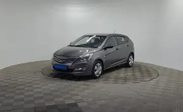 Hyundai Accent 2014 года за 4 490 000 тг. в Алматы фото 1
