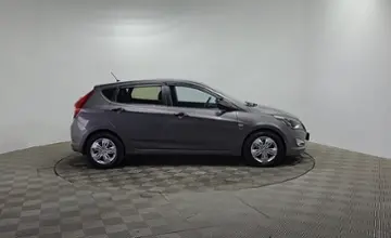 Hyundai Accent 2014 года за 4 490 000 тг. в Алматы фото 4