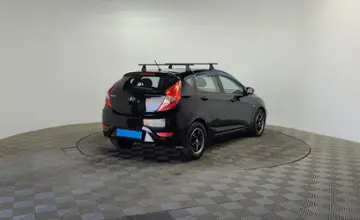 Hyundai Accent 2013 года за 4 999 000 тг. в Алматы