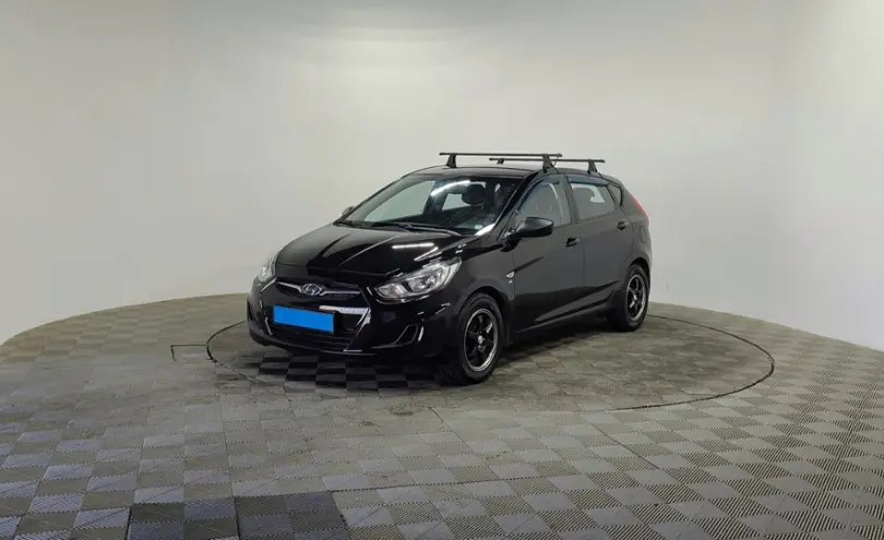 Hyundai Accent 2013 года за 4 999 000 тг. в Алматы