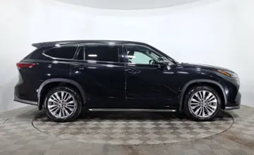 Toyota Highlander 2021 года за 19 590 000 тг. в Астана фото 4