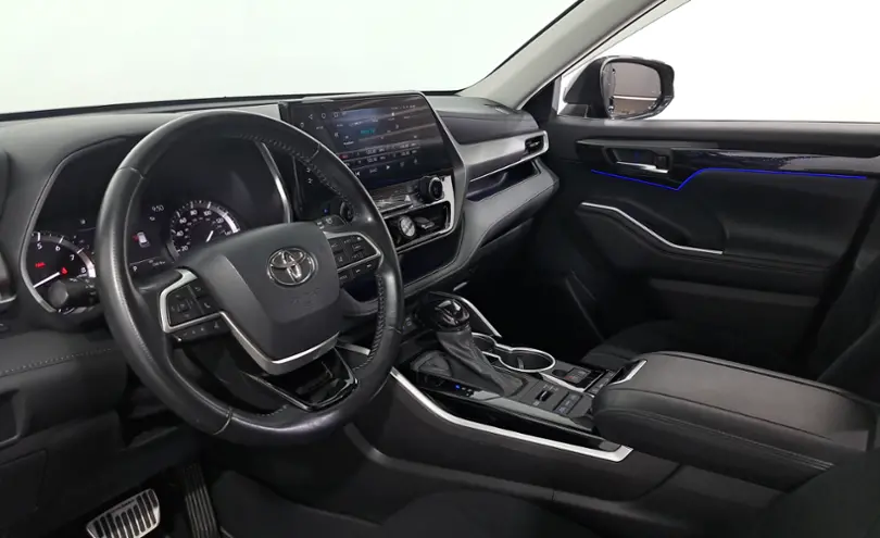 car interior