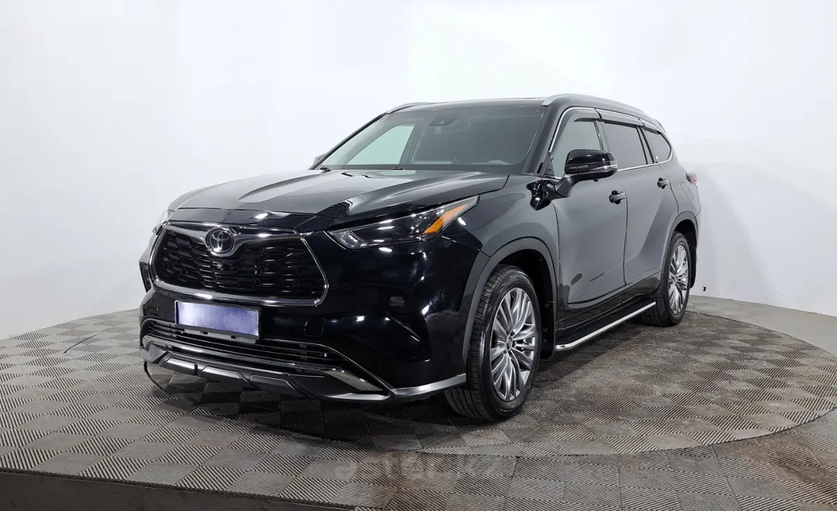 2021 Toyota Highlander