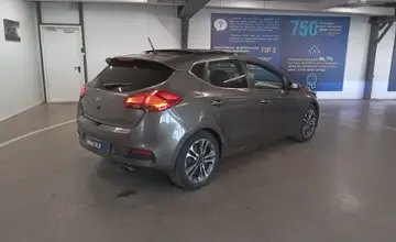 Kia Ceed 2014 года за 5 900 000 тг. в Астана фото 3