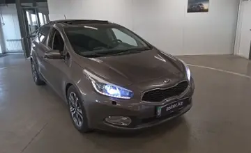 Kia Ceed 2014 года за 5 900 000 тг. в Астана фото 2