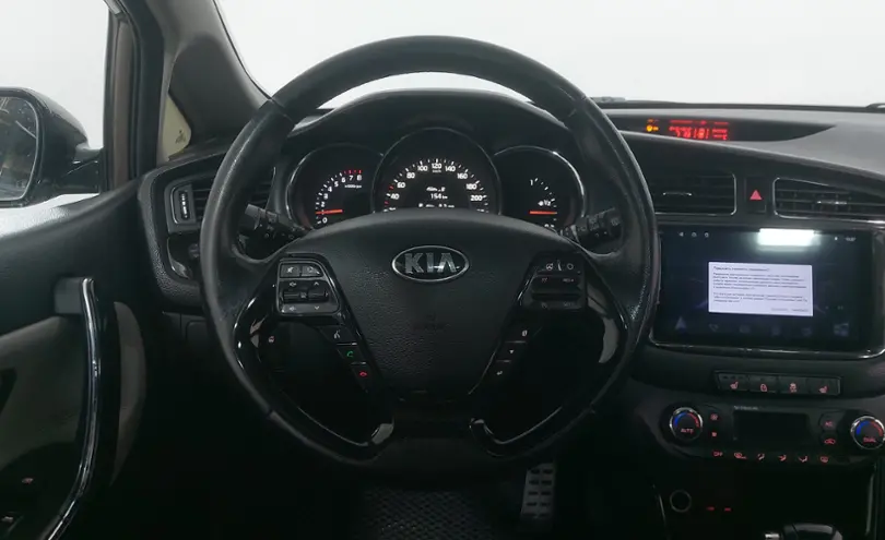 car interior
