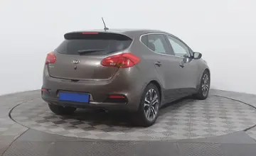 Kia Ceed 2014 года за 5 900 000 тг. в Астана