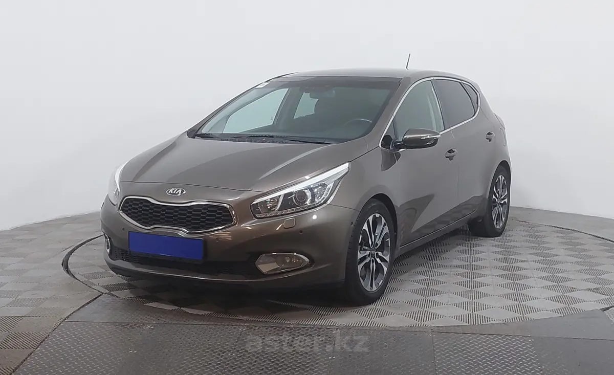 2014 Kia Ceed
