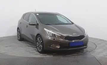 Kia Ceed 2014 года за 5 900 000 тг. в Астана фото 3