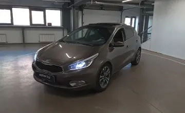 Kia Ceed 2014 года за 5 900 000 тг. в Астана фото 1