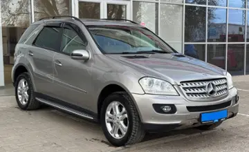 Mercedes-Benz M-Класс 2006 года за 5 190 000 тг. в Актобе фото 3