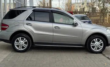 Mercedes-Benz M-Класс 2006 года за 5 190 000 тг. в Актобе фото 4