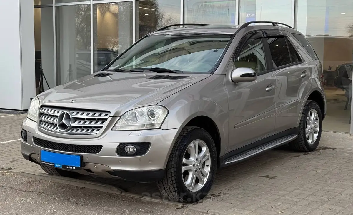 2006 Mercedes-Benz M-Класс