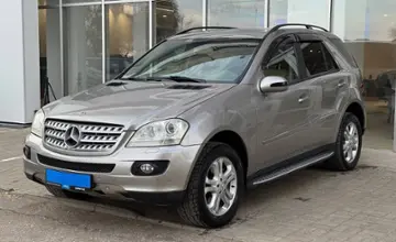 Mercedes-Benz M-Класс 2006 года за 5 190 000 тг. в Актобе фото 1