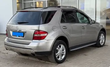 Mercedes-Benz M-Класс 2006 года за 5 190 000 тг. в Актобе