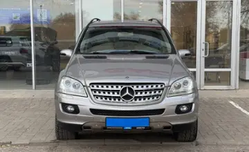Mercedes-Benz M-Класс 2006 года за 5 190 000 тг. в Актобе фото 2