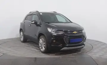 Chevrolet Tracker 2021 года за 7 000 000 тг. в Астана фото 3