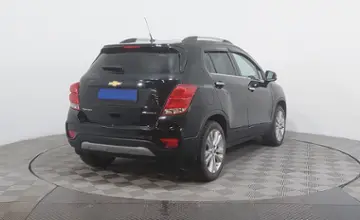 Chevrolet Tracker 2021 года за 7 000 000 тг. в Астана