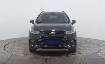 Chevrolet Tracker 2021 года за 7 000 000 тг. в Астана фото 2