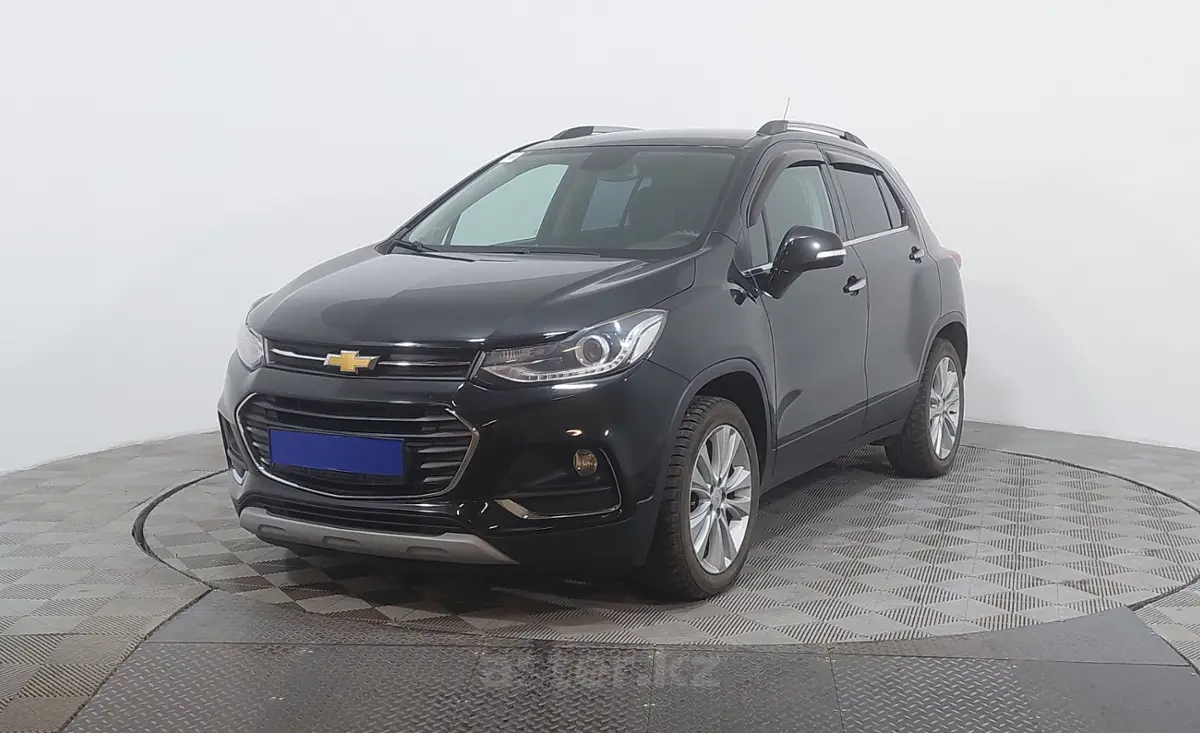 2021 Chevrolet Tracker