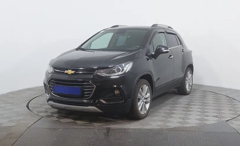 Chevrolet Tracker 2021 года за 7 000 000 тг. в Астана