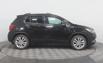 Chevrolet Tracker 2021 года за 7 000 000 тг. в Астана фото 4