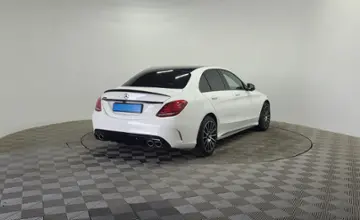 Mercedes-Benz C-Класс 2014 года за 8 690 000 тг. в Алматы