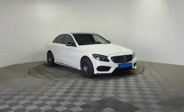 Mercedes-Benz C-Класс 2014 года за 8 690 000 тг. в Алматы фото 3