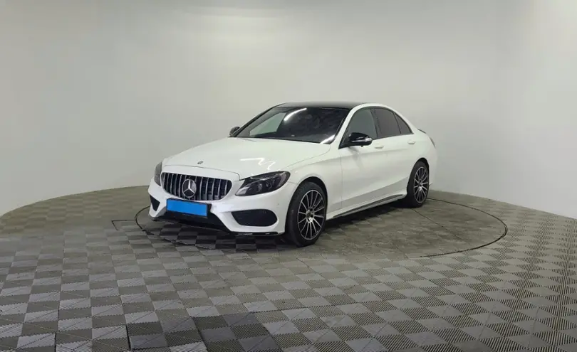 Mercedes-Benz C-Класс 2014 года за 8 690 000 тг. в Алматы