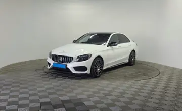 Mercedes-Benz C-Класс 2014 года за 8 690 000 тг. в Алматы фото 1