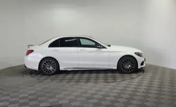 Mercedes-Benz C-Класс 2014 года за 8 690 000 тг. в Алматы фото 4