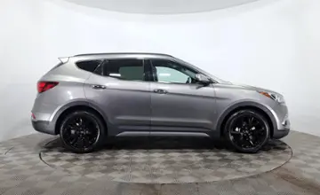 Hyundai Santa Fe 2016 года за 9 990 000 тг. в Астана фото 4