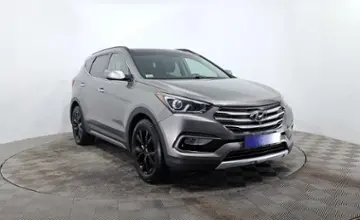 Hyundai Santa Fe 2016 года за 9 990 000 тг. в Астана фото 3