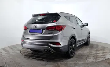 Hyundai Santa Fe 2016 года за 9 990 000 тг. в Астана