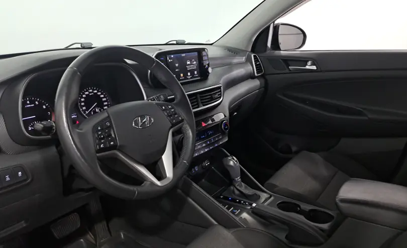 car interior