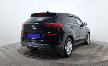 Hyundai Tucson 2020 года за 11 790 000 тг. в Астана