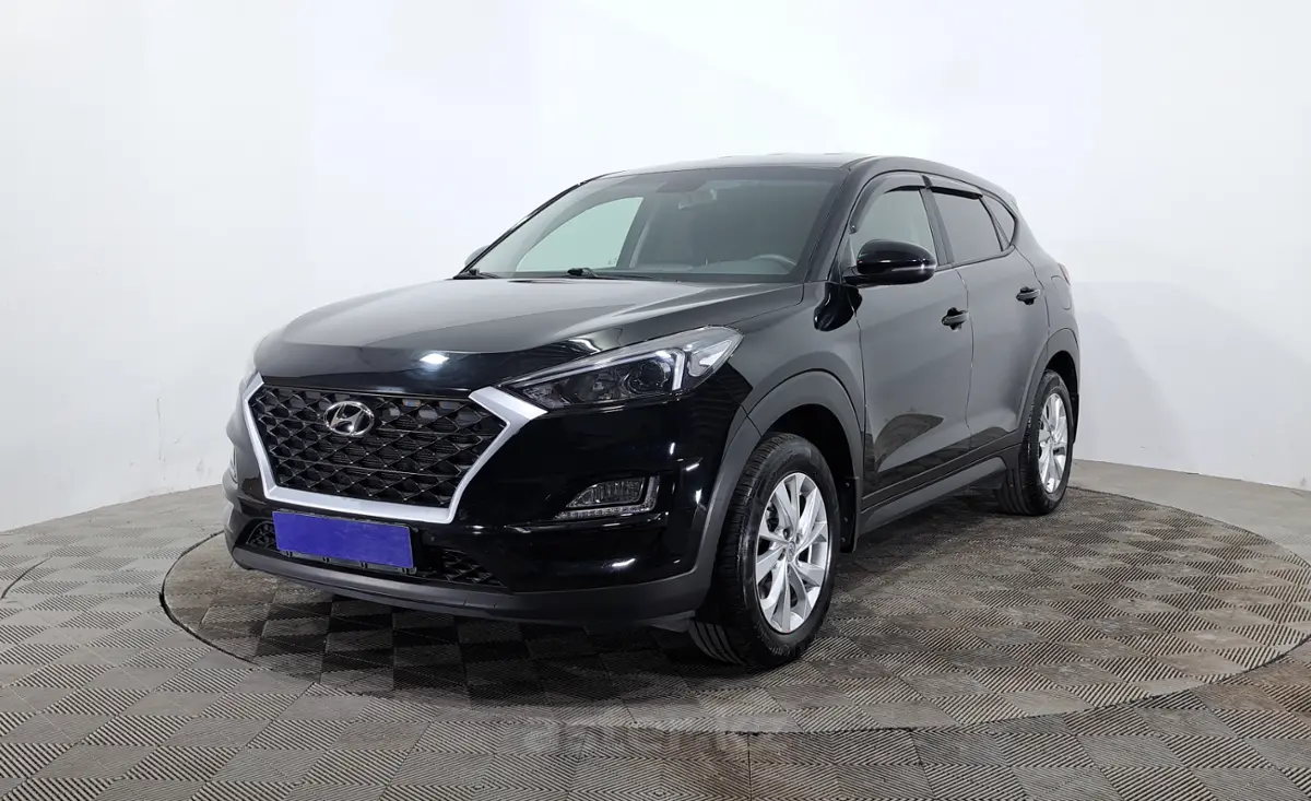 2020 Hyundai Tucson