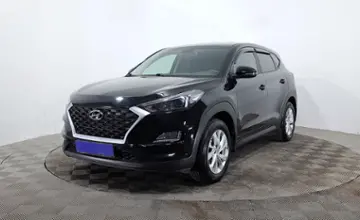 Hyundai Tucson 2020 года за 11 790 000 тг. в Астана фото 1
