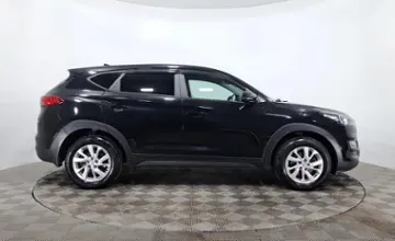 Hyundai Tucson 2020 года за 11 790 000 тг. в Астана фото 4