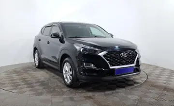 Hyundai Tucson 2020 года за 11 790 000 тг. в Астана фото 3