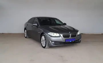 BMW 5 серии 2011 года за 8 890 000 тг. в Кызылорда фото 3