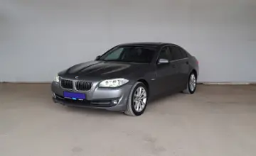 BMW 5 серии 2011 года за 8 890 000 тг. в Кызылорда фото 1