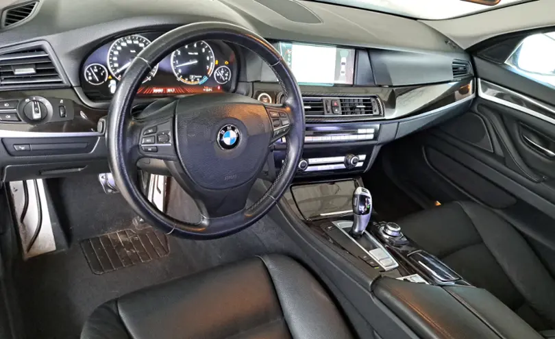 car interior